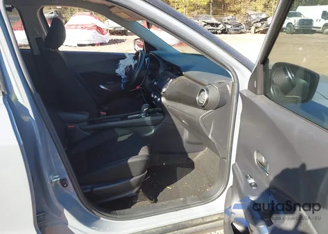 2023 Nissan Kicks Sv Xtronic Cvt from USA, damaged, VIN 3N1CP5CV2PL509262